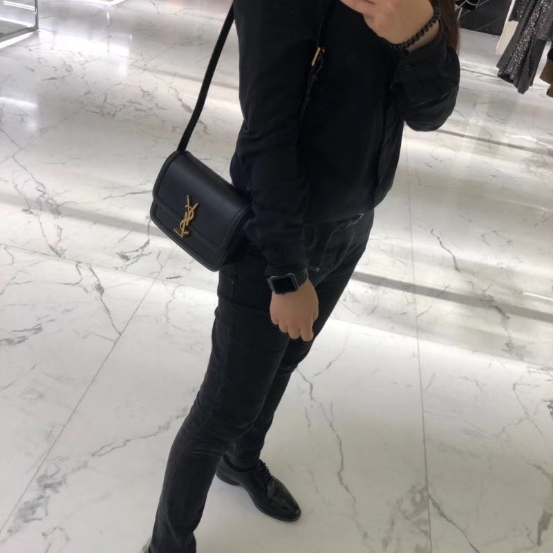 YSL Satchel Bags